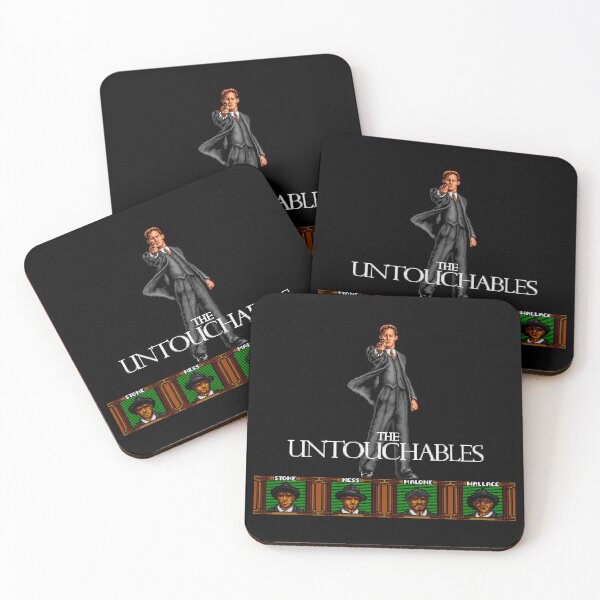 Item preview, Untouchables designed and sold by iloveamiga.