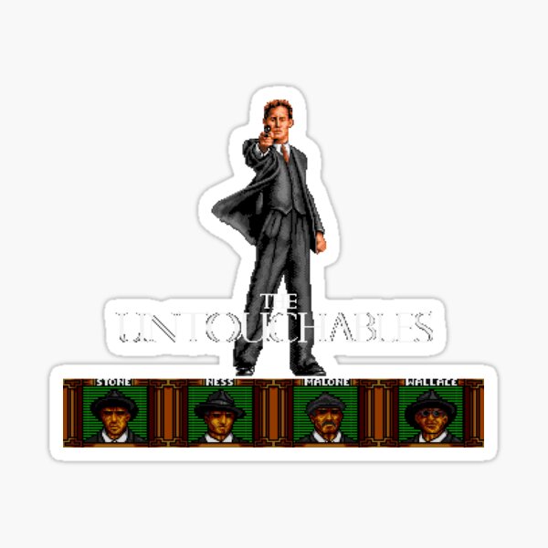 Item preview, Untouchables designed and sold by iloveamiga.