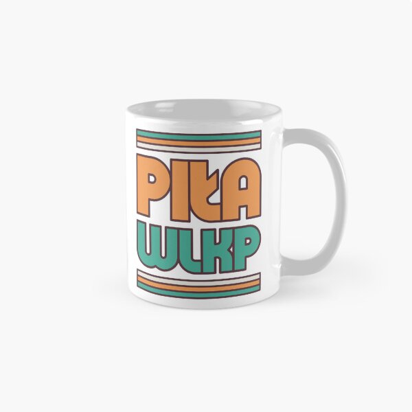 Item preview, Piła Wlkp. | Miasto Piła Retro Styl Logo designed and sold by PILANTROP.