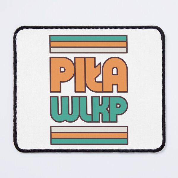Item preview, Piła Wlkp. | Miasto Piła Retro Styl Logo designed and sold by PILANTROP.