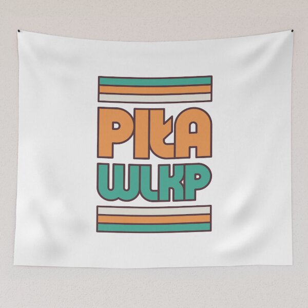 Item preview, Piła Wlkp. | Miasto Piła Retro Styl Logo designed and sold by PILANTROP.