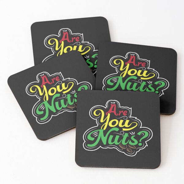 Item preview, Are you nuts-Funny T-Shirt designed and sold by ImranssFashion.