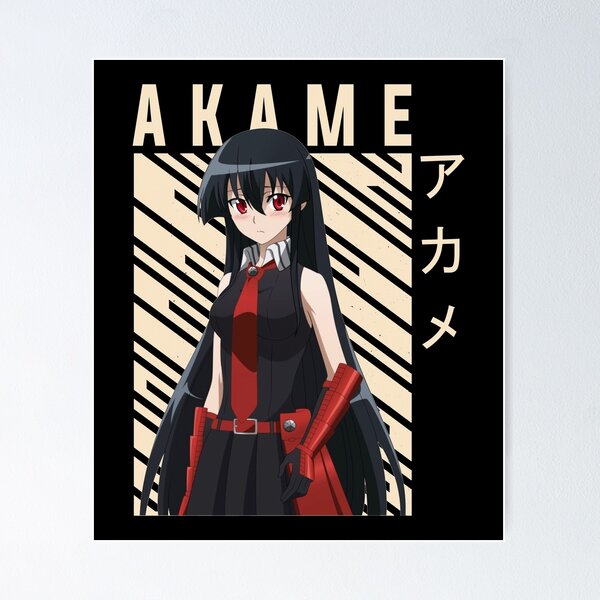 Akame ga Kill! Netflix show 