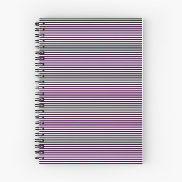 Item preview, Subtle Asexual Flag Stripes designed and sold by imcocaloca.