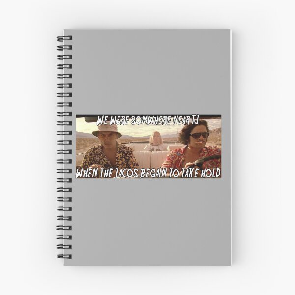 Item preview, Fear And Loathing & Tacos designed and sold by ApocalypseInc.