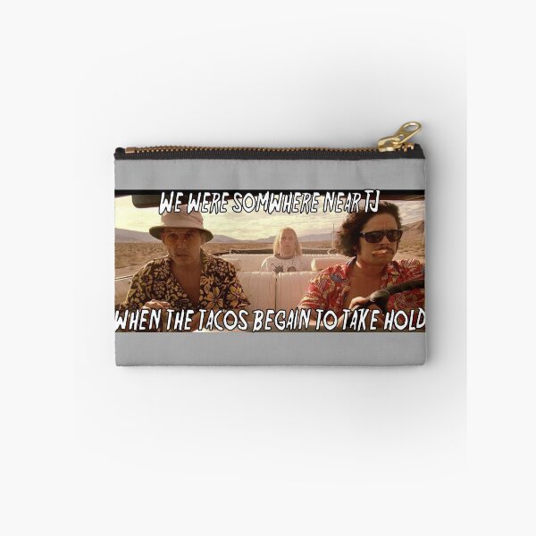 Item preview, Fear And Loathing & Tacos designed and sold by ApocalypseInc.
