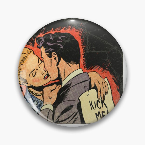 Item preview, Kick Me designed and sold by DonSparrow.