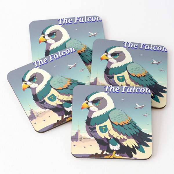 Item preview, The Falcon designed and sold by DreamistStore.