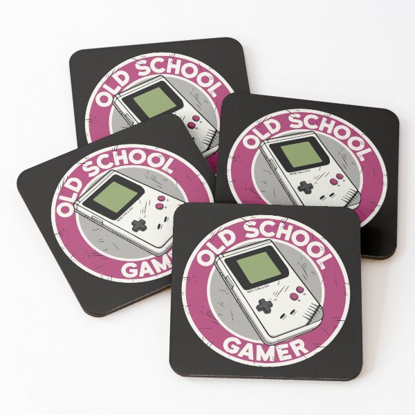 Item preview, old school gamer designed and sold by NinoMelon.