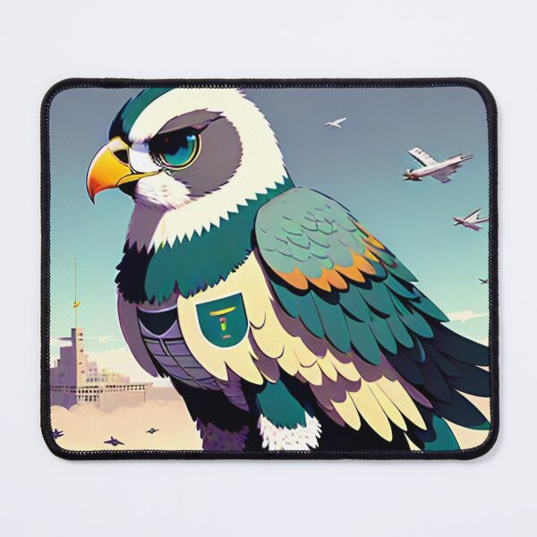 Item preview, The Falcon designed and sold by DreamistStore.