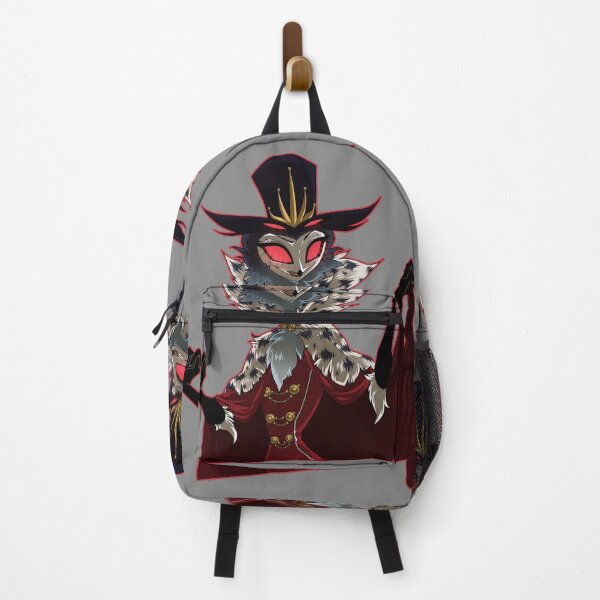 Helluva Boss Stolas Backpacks for Sale | Redbubble display picture 3