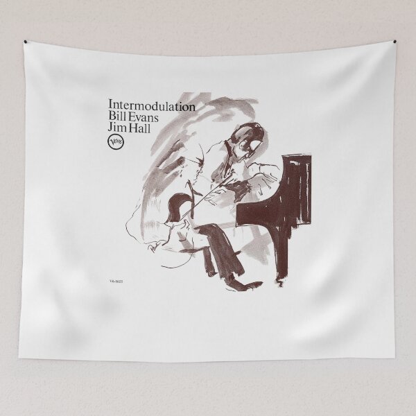 Item preview, Bill Evans Intermodulation Album designed and sold by madrigaltipha.