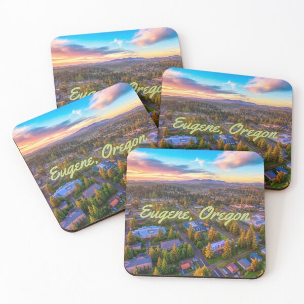 Item preview, Eugene Oregon designed and sold by OregonsOwn.