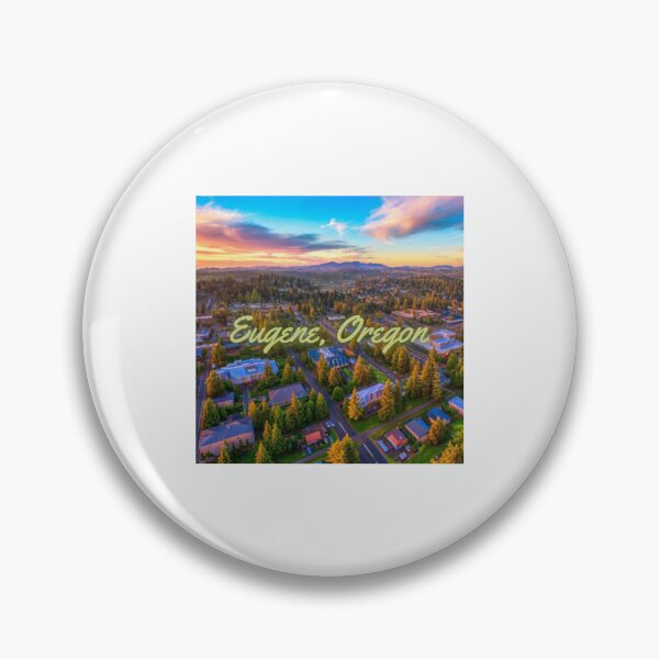 Item preview, Eugene Oregon designed and sold by OregonsOwn.