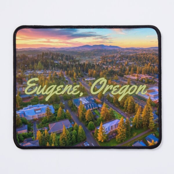 Item preview, Eugene Oregon designed and sold by OregonsOwn.