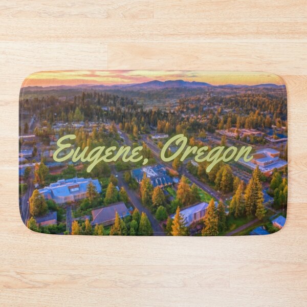 Item preview, Eugene Oregon designed and sold by OregonsOwn.