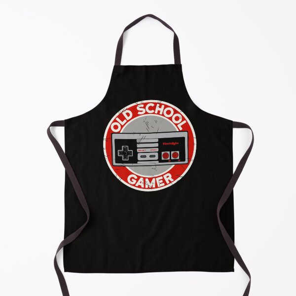 Item preview, old school gamer designed and sold by NinoMelon.