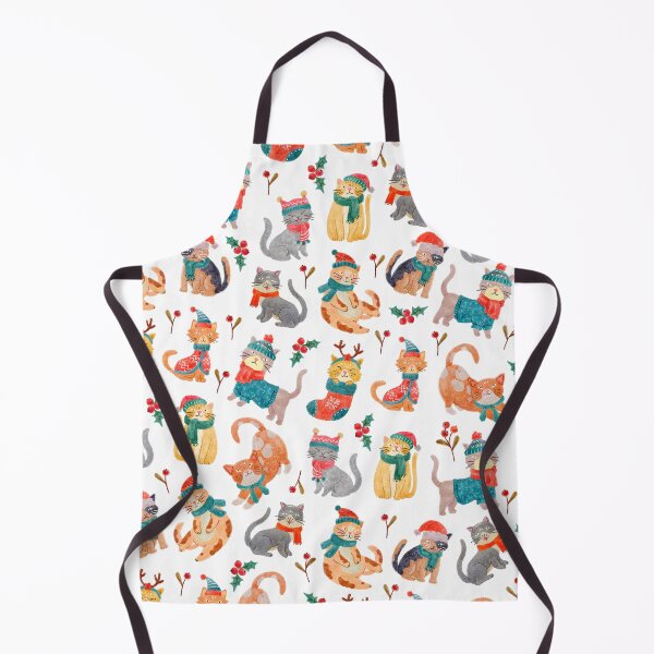 Item preview, Christmas Cats designed and sold by CarobWay.