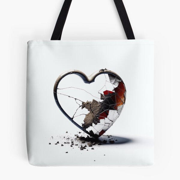 Item preview, Broken Heart designed and sold by BigusPanda.