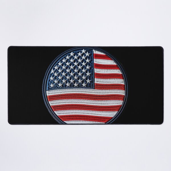 Item preview, Stars And Stripes Stickers designed and sold by Master-Print.