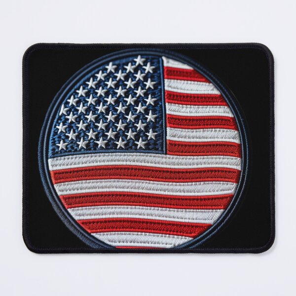 Item preview, Stars And Stripes Stickers designed and sold by Master-Print.