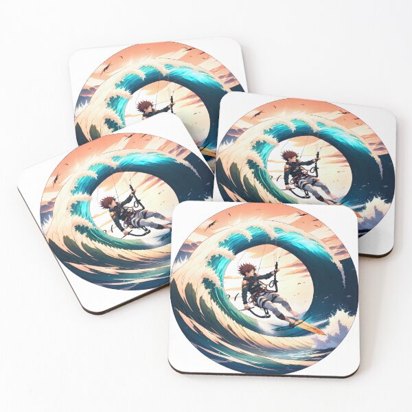 Item preview, Kitesurf wave designed and sold by casanova2301.