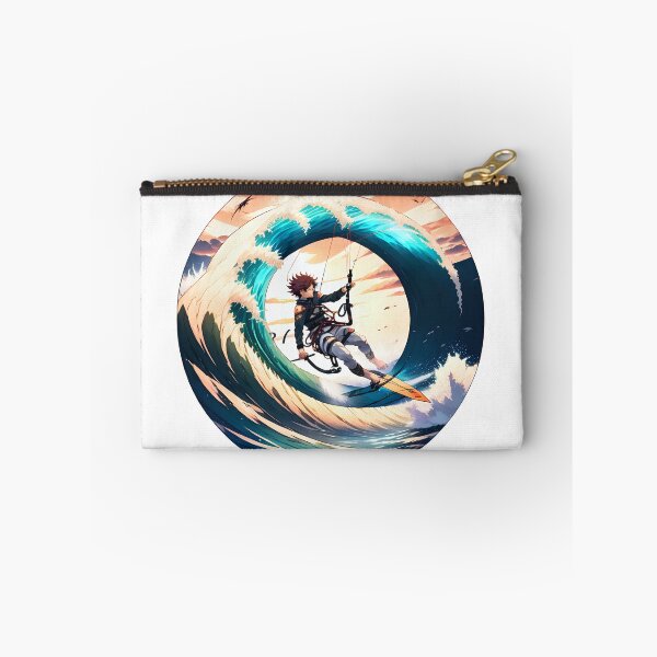 Item preview, Kitesurf wave designed and sold by casanova2301.