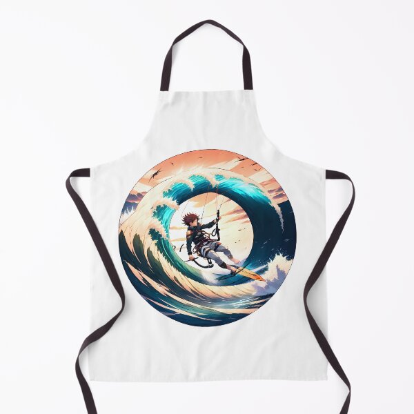 Item preview, Kitesurf wave designed and sold by casanova2301.