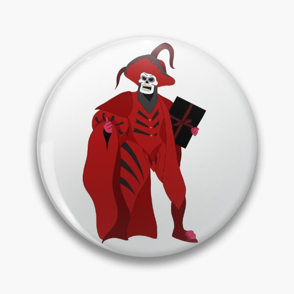 Item preview, Phantom of the Opera, Red Death designed and sold by Dolcissimo.