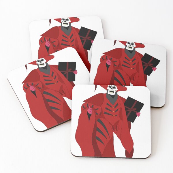 Item preview, Phantom of the Opera, Red Death designed and sold by Dolcissimo.