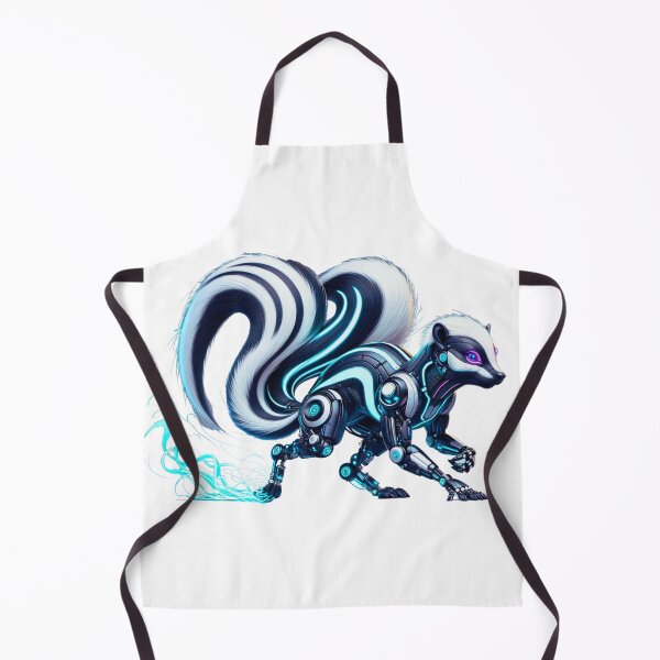 Item preview, Meta Scent - Cyber Skunk designed and sold by MrAI-Store.