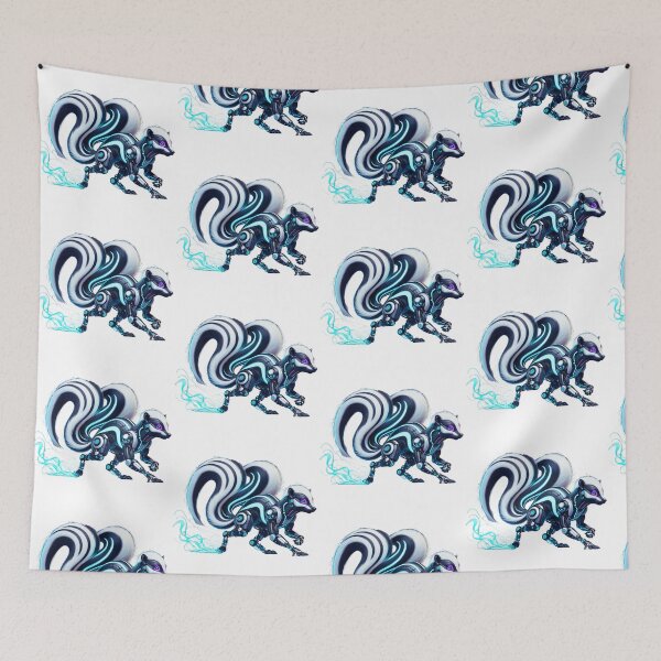Item preview, Meta Scent - Cyber Skunk designed and sold by MrAI-Store.