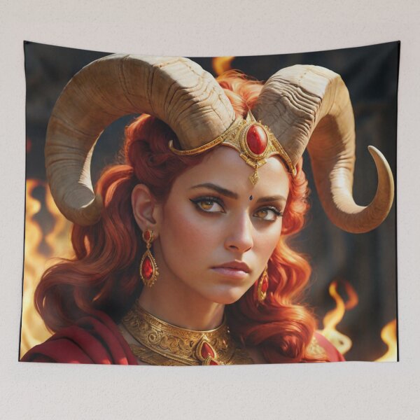 Item preview, Zodiac Aries designed and sold by JSCreative93.