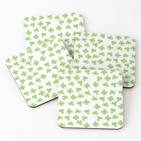 Item preview, shamrocks designed and sold by misslizzyspin.