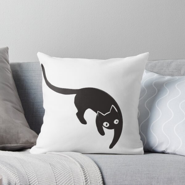 Item preview, Black Cat Sneaks designed and sold by Hali Quinn Mervine.