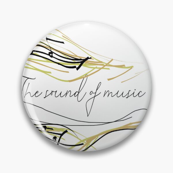 Item preview, The sound of music logo designed and sold by THREEAPLLES.