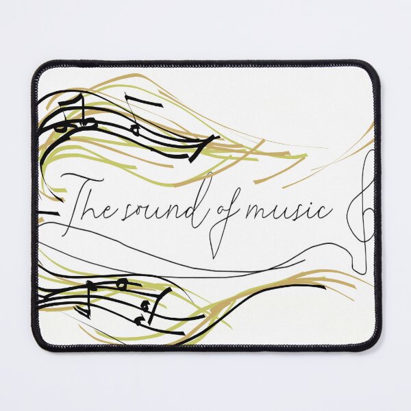 Item preview, The sound of music logo designed and sold by THREEAPLLES.