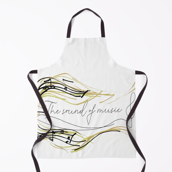 Item preview, The sound of music logo designed and sold by THREEAPLLES.