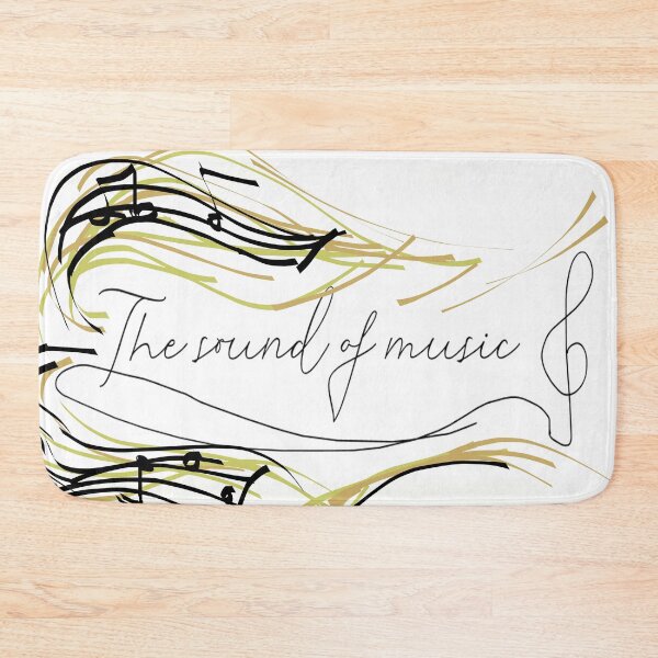 Item preview, The sound of music logo designed and sold by THREEAPLLES.