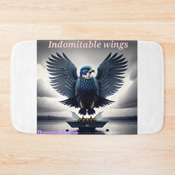 Item preview, Indomitable Wings designed and sold by DreamistStore.
