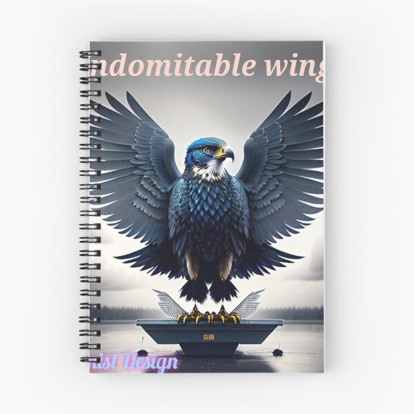Item preview, Indomitable Wings designed and sold by DreamistStore.