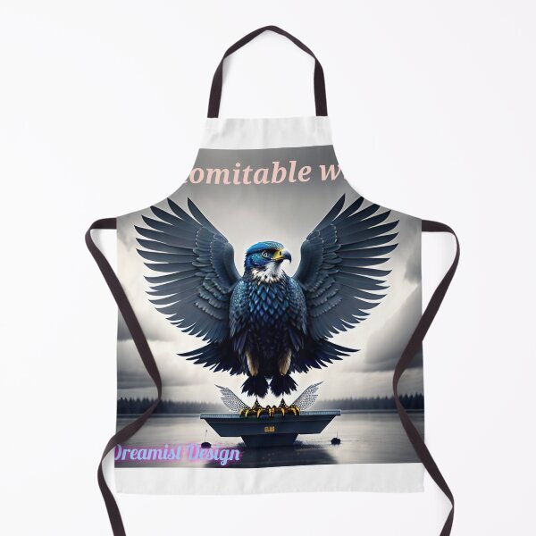 Item preview, Indomitable Wings designed and sold by DreamistStore.