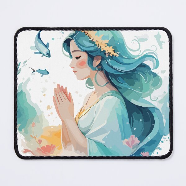 Item preview, Pisces - Zodiac Collection designed and sold by OdranaDesign.