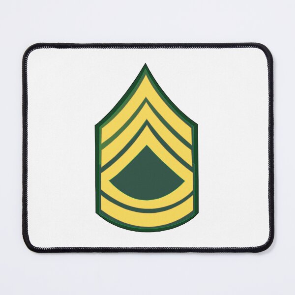 Item preview, Army - SFC wo Txt designed and sold by Military Insignia Products.