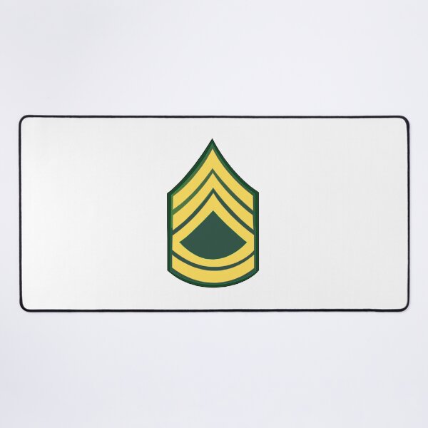 Item preview, Army - SFC wo Txt designed and sold by Military Insignia Products.