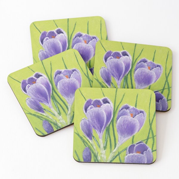 Item preview, Crocus designed and sold by gracefullizard.