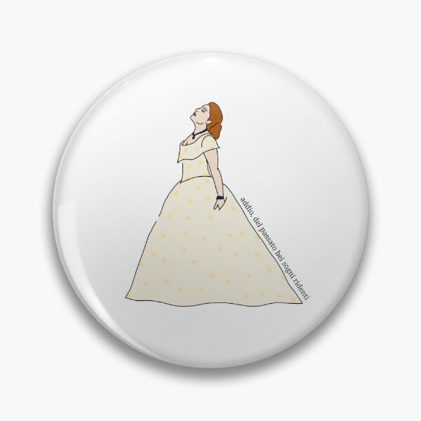 Item preview, Violetta, La Traviata designed and sold by Dolcissimo.