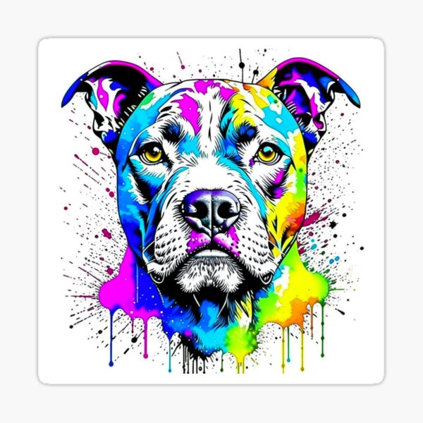 Artikel-Vorschau von Pitt Bull, designt und verkauft von PixelCraftedSwe.