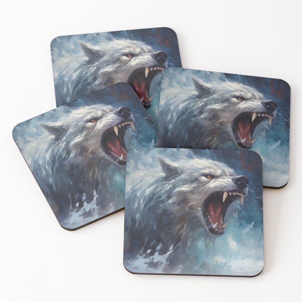 Item preview, Fenrir designed and sold by HannahMiller006.