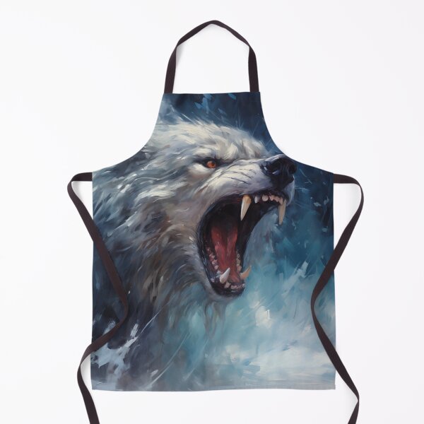 Item preview, Fenrir designed and sold by HannahMiller006.